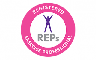 REPs Member Stamp