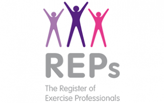 REPs - The Register Of Exercise Professionals