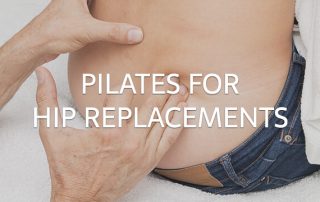 Pilates for hip replacements