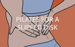 Pilates for a slipped disk
