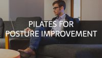 Pilates For Posture Improvement