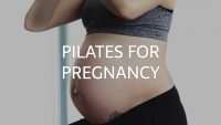 Pilates For Pregnancy