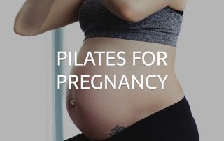 Pilates For Pregnancy