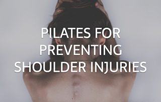 Pilates For Preventing Shoulder Injuries