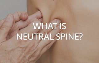What Is Neutral Spine?